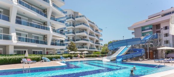 2 rooms Apartment in Oba, Turkey No. 27005 10