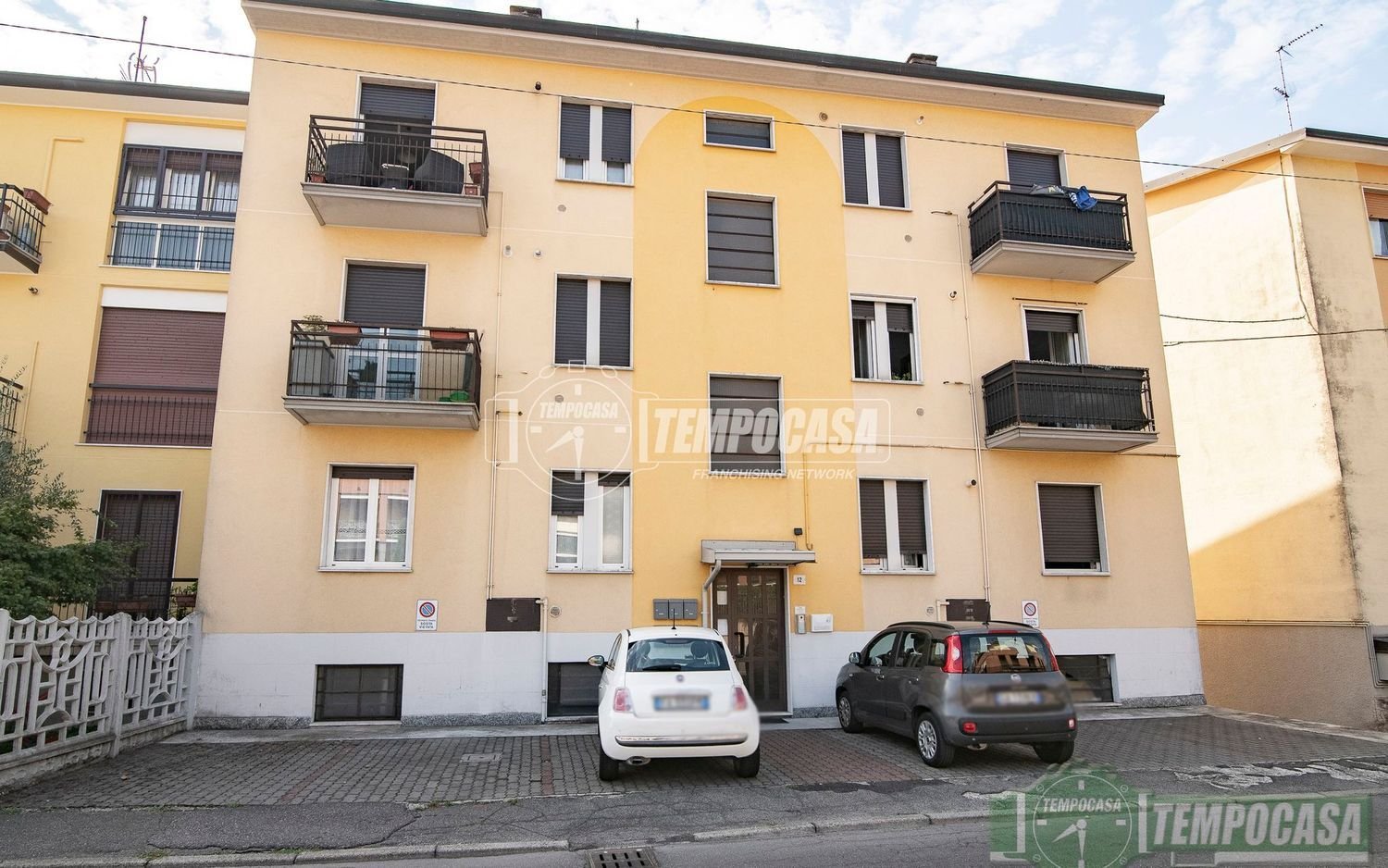 3 chambres Appartement à Senago, Italy No. 358015