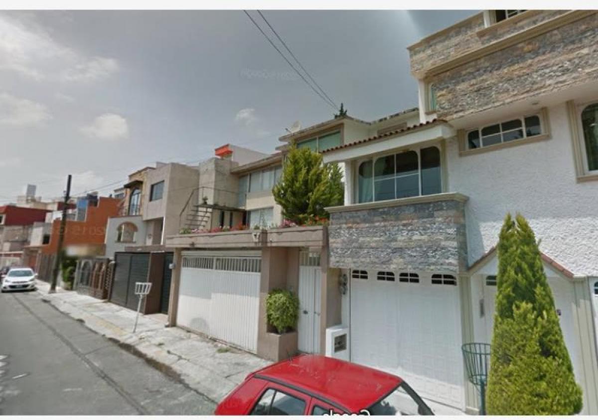 Casa T4 em Naucalpan de Juarez, Mexico N.º 207799