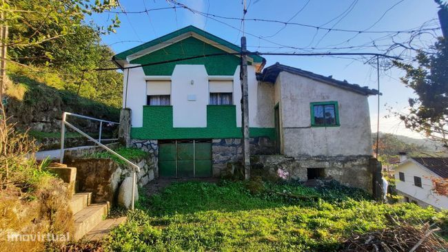 3 bedrooms House in Terras de Bouro, Portugal No. 180813
