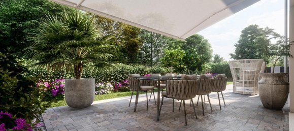 Вилла с 4 комнатами в Местрино, Италия № 109104 8