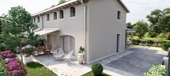 Вилла с 4 комнатами в Местрино, Италия № 109104 6