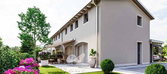 Вилла с 4 комнатами в Местрино, Италия № 109104 5