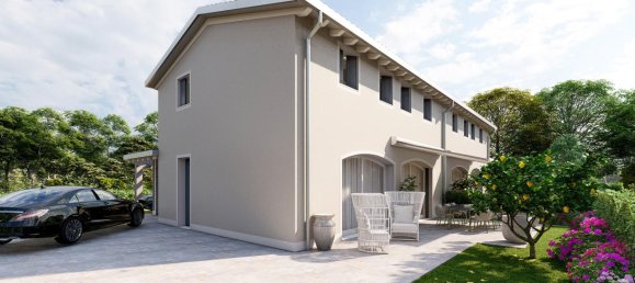 Вилла с 4 комнатами в Местрино, Италия № 109104 2