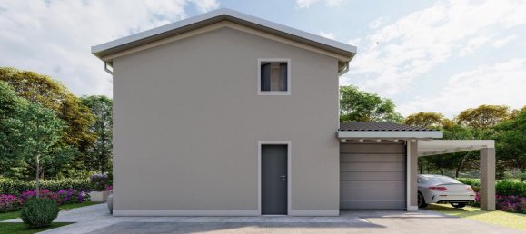 Вилла с 4 комнатами в Местрино, Италия № 109104 4