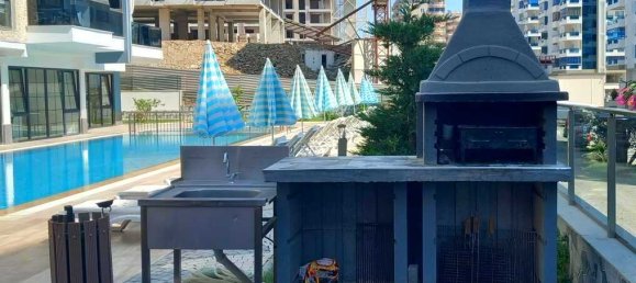 Apartment 1+1 in Mahmutlar, Turkey No. 16459 33