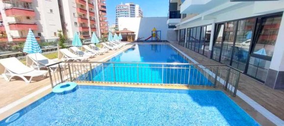 Apartment 1+1 in Mahmutlar, Turkey No. 16459 25