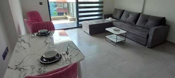 Apartment 1+1 in Mahmutlar, Turkey No. 16459 38