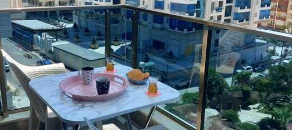 Apartment 1+1 in Mahmutlar, Turkey No. 16459 35