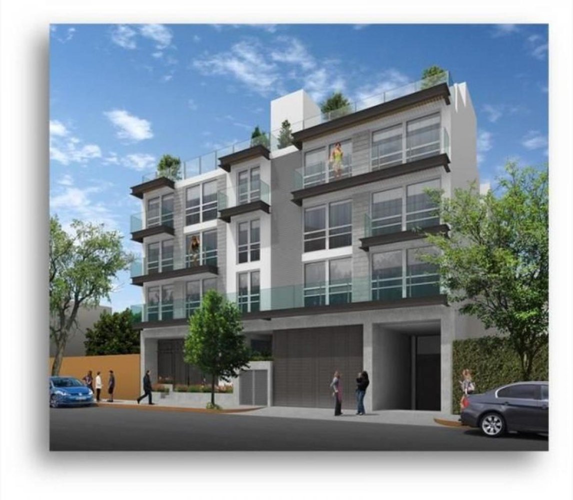 Apartamento T2 em Mexicali, Mexico N.º 161344