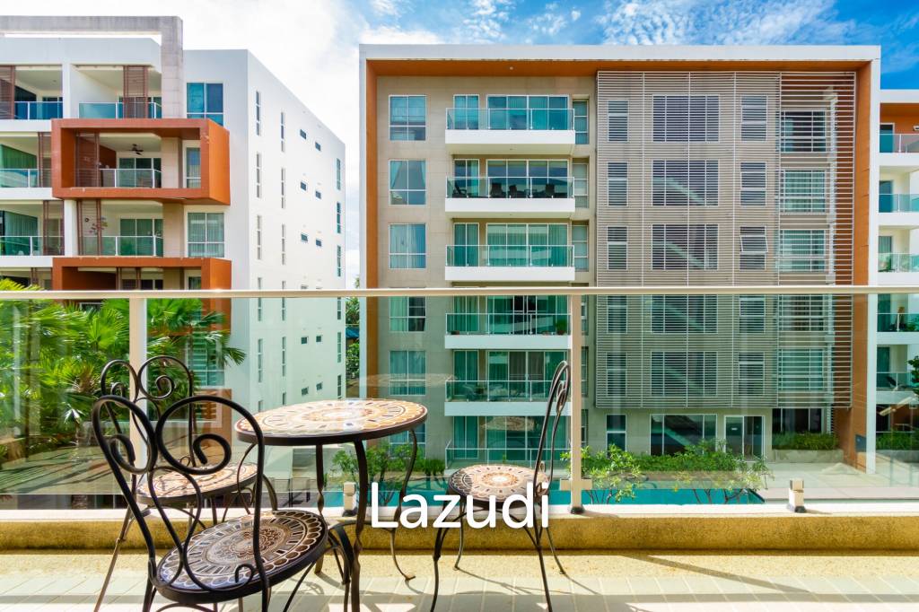 Apartamento com 3 quartos em condomínio em Hua Hin, Thailand N.º 16849