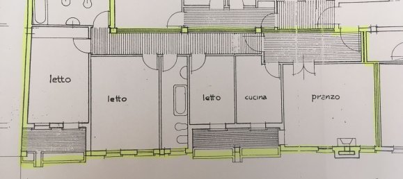 5 rooms Apartment in Sassuolo, Italy No. 298841 2