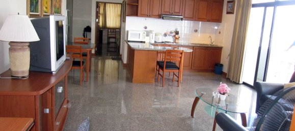 2 chambres Condo à Pattaya, Thailand No. 1403 9