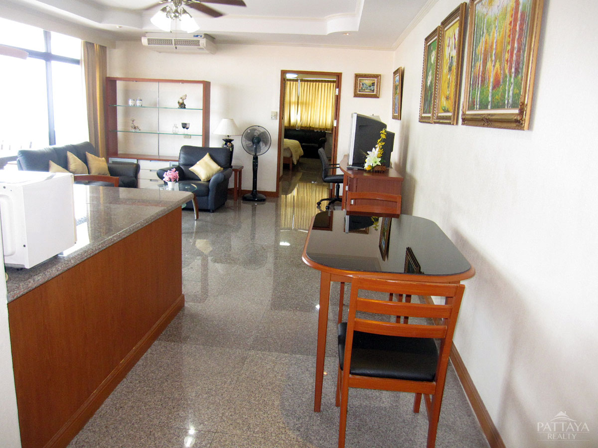 2 chambres Condo à Pattaya, Thailand No. 1403