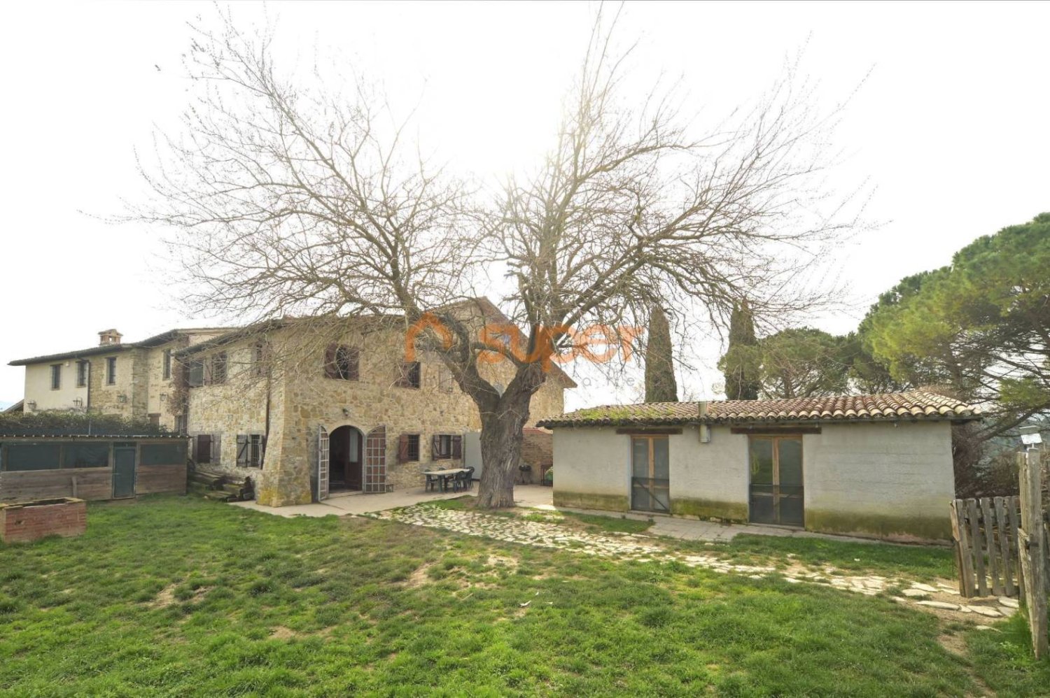 3 bedrooms Villa in Castel Ritaldi, Italy No. 160063