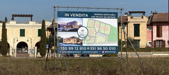 Grundstück in Manerba del Garda, Italy 650m², Nr. 125114 17