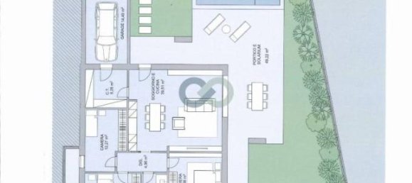 Grundstück in Manerba del Garda, Italy 650m², Nr. 125114 5