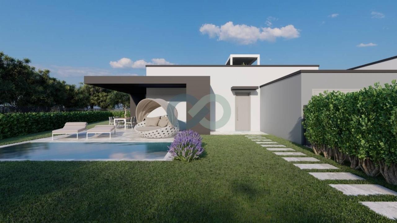 Grundstück in Manerba del Garda, Italy 650m², Nr. 125114