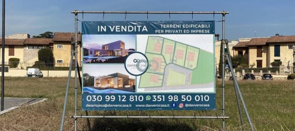 Grundstück in Manerba del Garda, Italy 650m², Nr. 125114 14