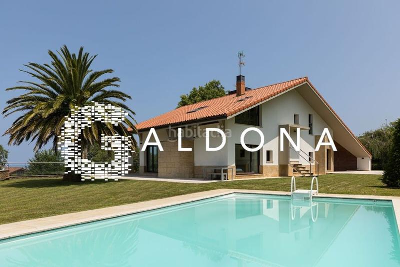 Villa T5 em Basque Autonomous Community, Spain N.º 232955