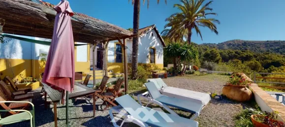 Дом с 7 спальнями в Эль Лимонар, Испания № 47539 2