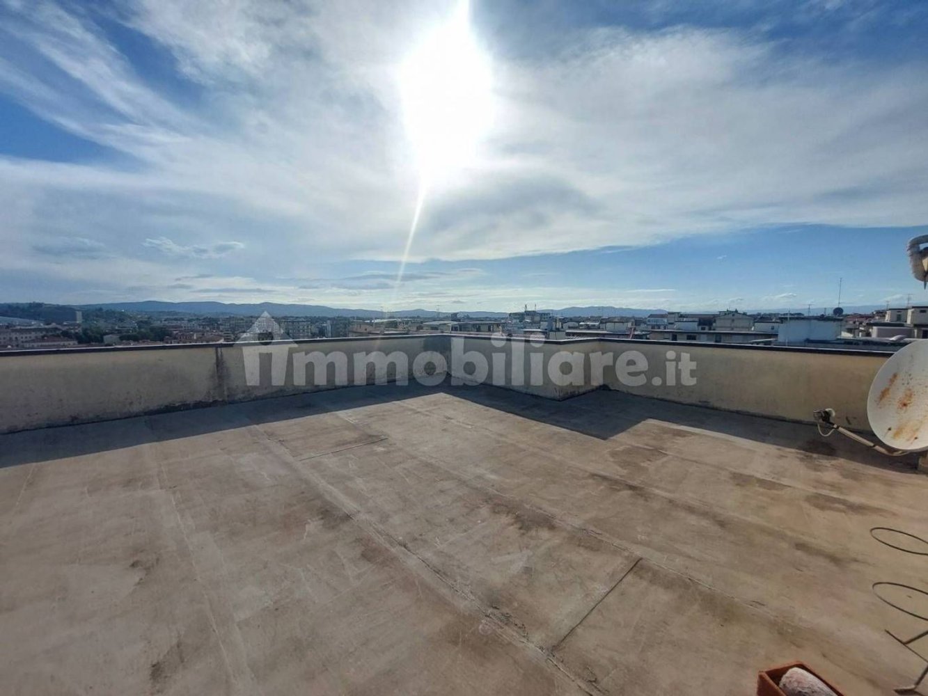 3 bedrooms Penthouse in Florence, Italy No. 350952