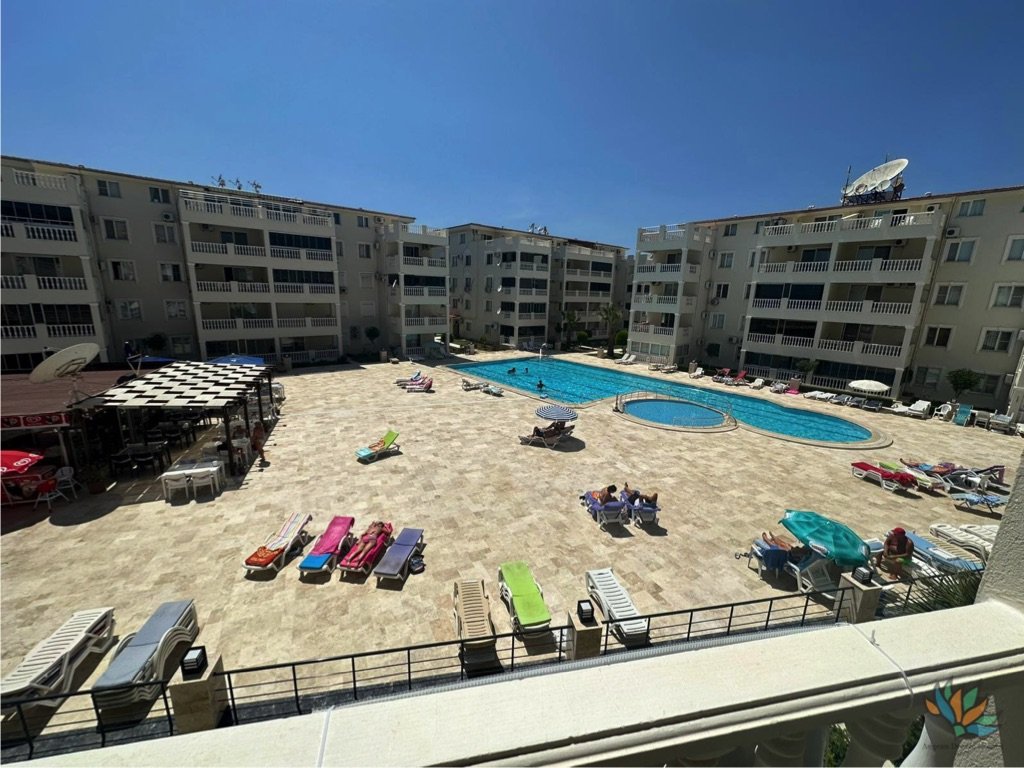 Apartamento de 2+1 en Didim, Turkey No. 13272