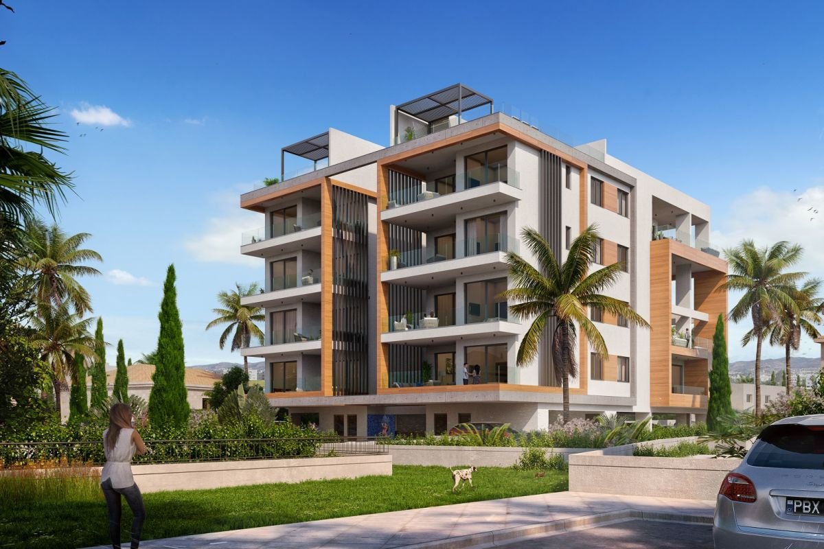 استوديو في Nicosia, Cyprus رقم 24633