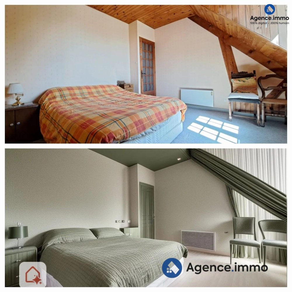 Casa T6 em Teloche, France N.º 102821