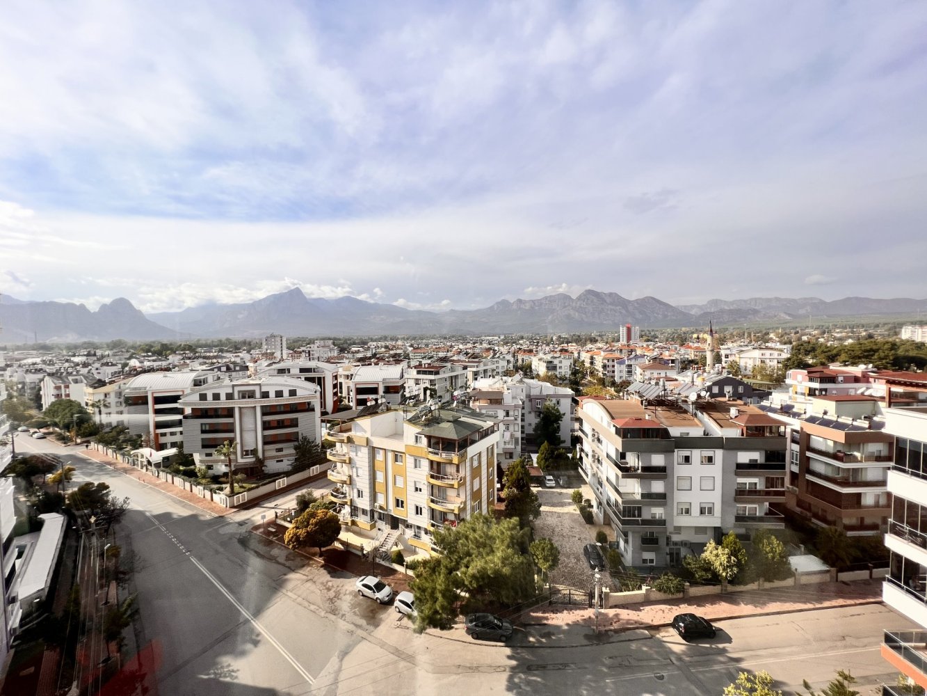 Квартира 3+1 в Анталья, Турция № 21010