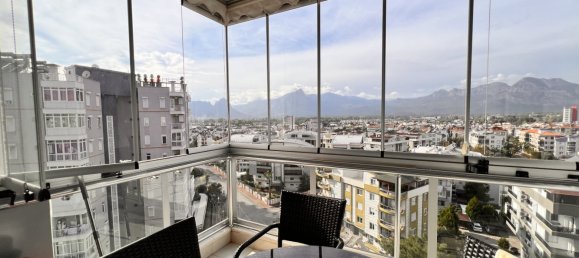 Квартира 3+1 в Анталья, Турция № 21010 9