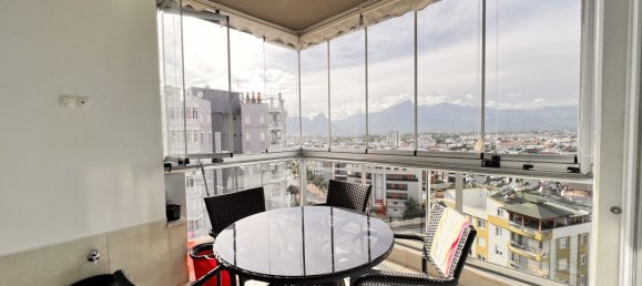 Квартира 3+1 в Анталья, Турция № 21010 8