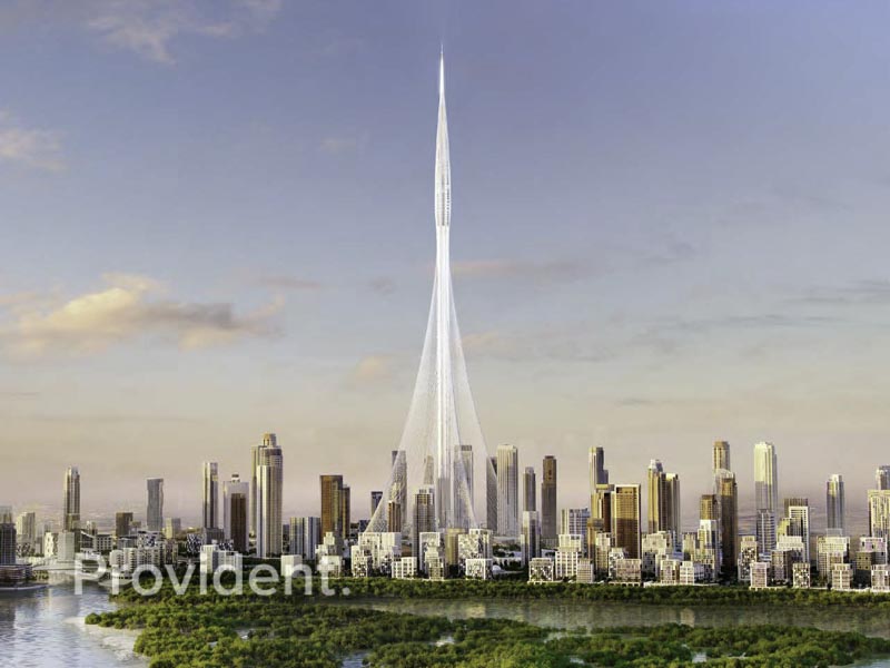 2 bedrooms Apartment in Dubai Creek Harbour (The Lagoons), UAE No. 3552