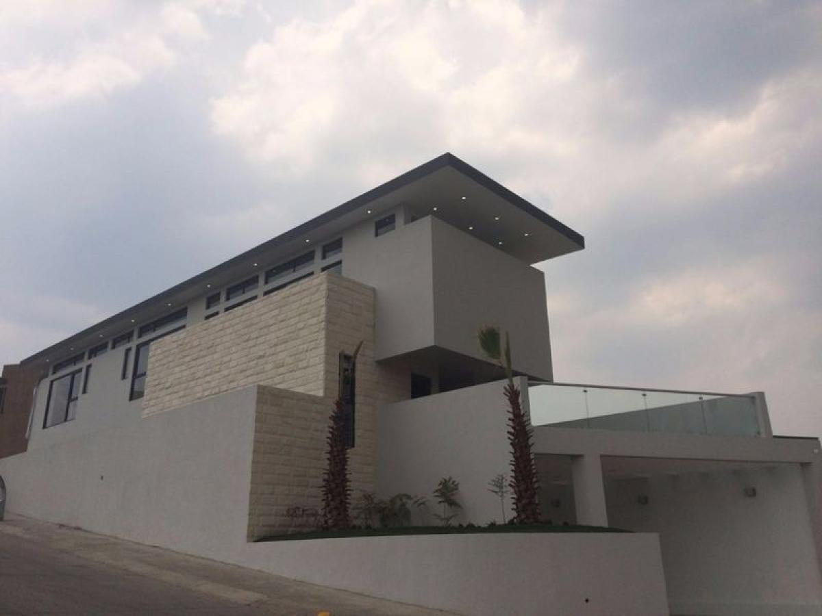 3 bedrooms House in Mexico No. 214020
