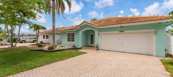 3 Schlafzimmer Villa in Miami, USA, Nr. 615223 29