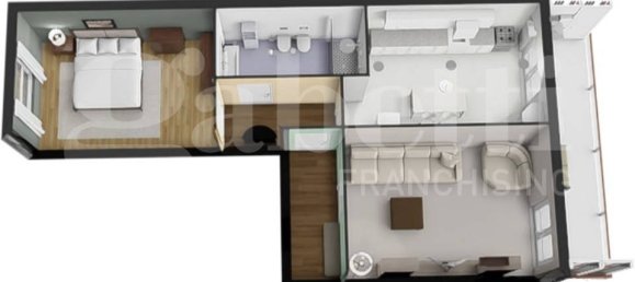 Apartamento T2 em Barletta, Italy N.º 293548 8