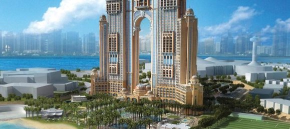 2 bedrooms Apartment in Abu Dhabi, UAE No. 96431 3