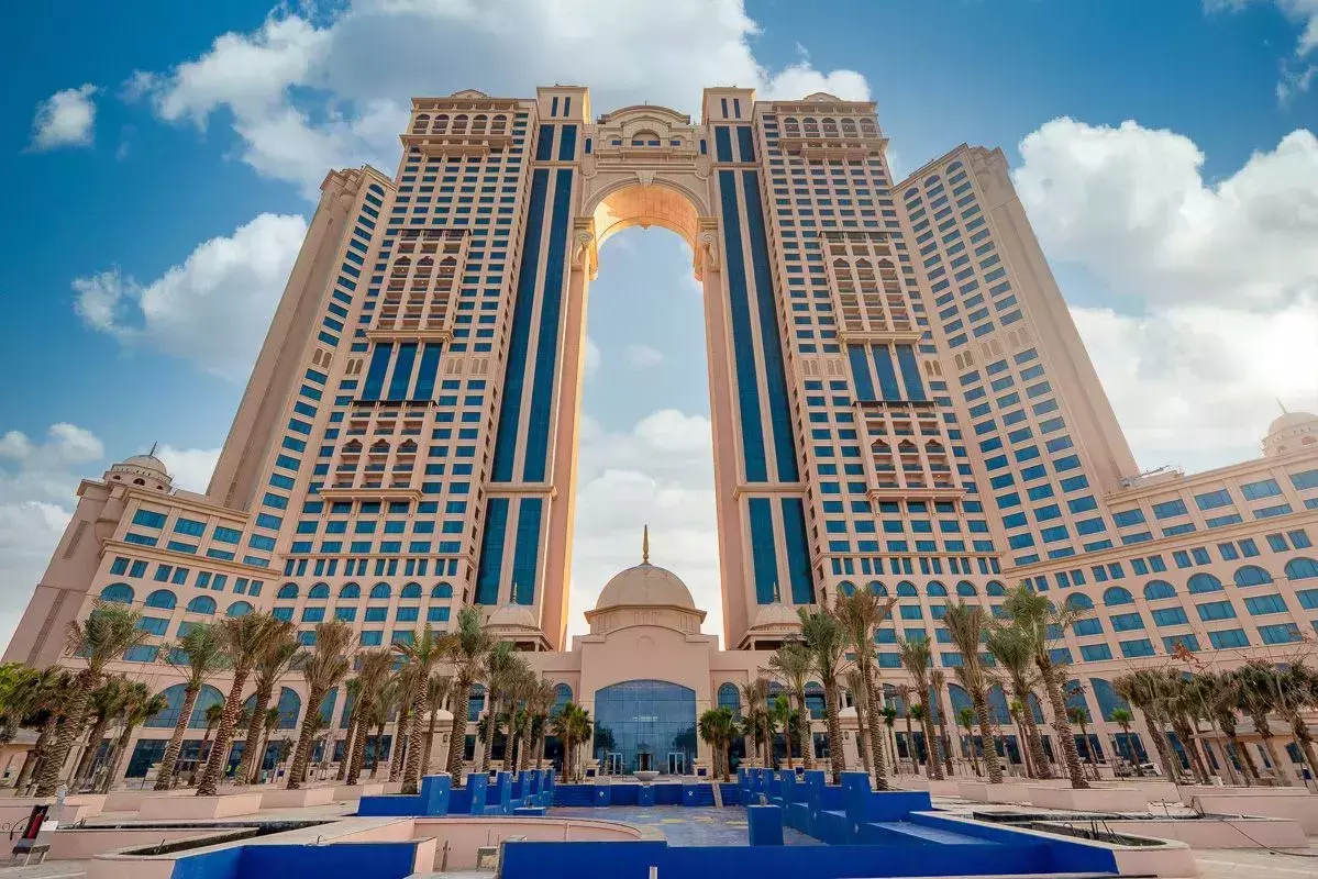 2 bedrooms Apartment in Abu Dhabi, UAE No. 96431