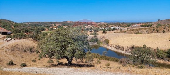 27760m² Land in Sao Bartolomeu de Messines, Portugal No. 44970 2