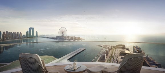 3 غرف نوم شقة في Dubai Harbour, UAE رقم 43706 7