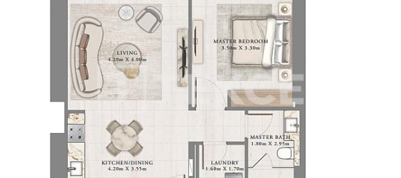 3 غرف نوم شقة في Dubai Harbour, UAE رقم 43706 8