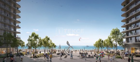 3 غرف نوم شقة في Dubai Harbour, UAE رقم 43706 3