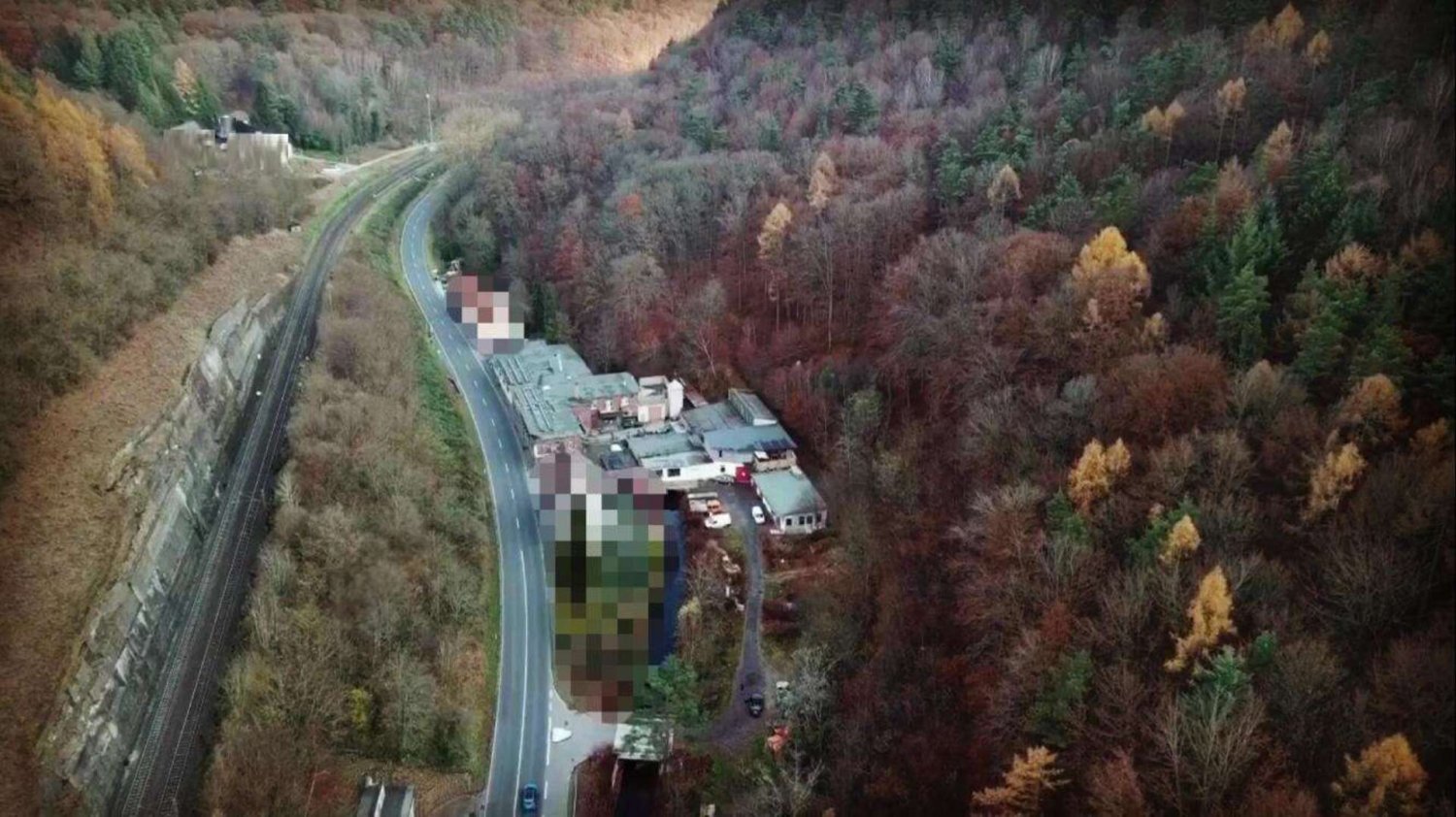  مستودع في Bad Durkheim, Germany 3000متر مربع رقم 136691