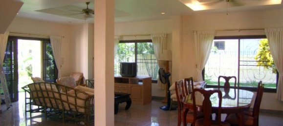 Кафе / ресторан с 3 спальнями в Паттайя, Таиланд № 1575 11