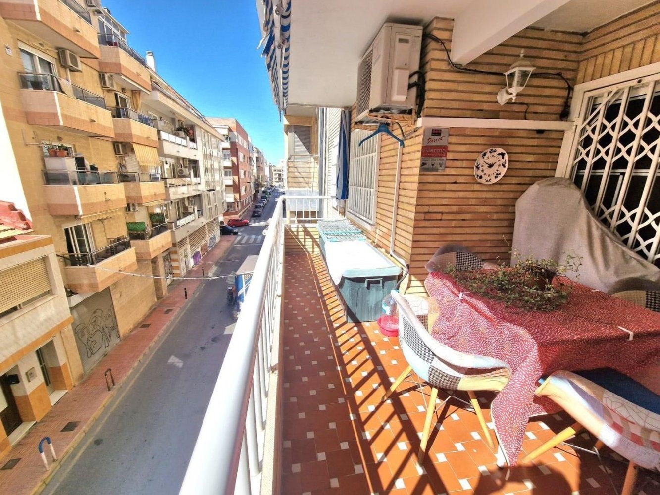 3 bedrooms Apartment in Torrevieja, Spain No. 221117