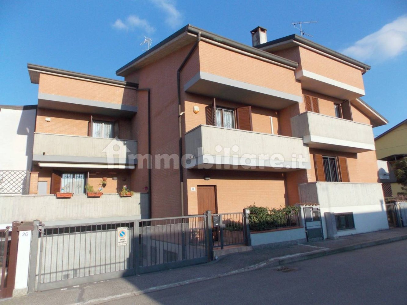 2 Schlafzimmer Haus in Lissone, Italy, Nr. 174791