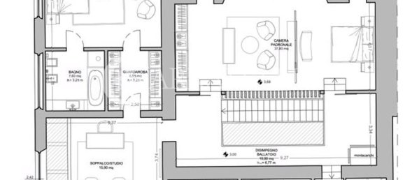 6 Schlafzimmer Wohnung in Florence, Italy, Nr. 350947 20