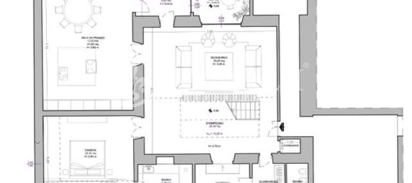 6 Schlafzimmer Wohnung in Florence, Italy, Nr. 350947 21