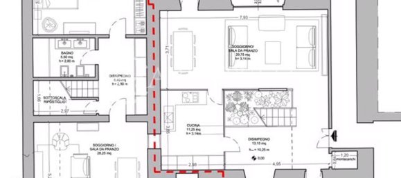 6 Schlafzimmer Wohnung in Florence, Italy, Nr. 350947 18