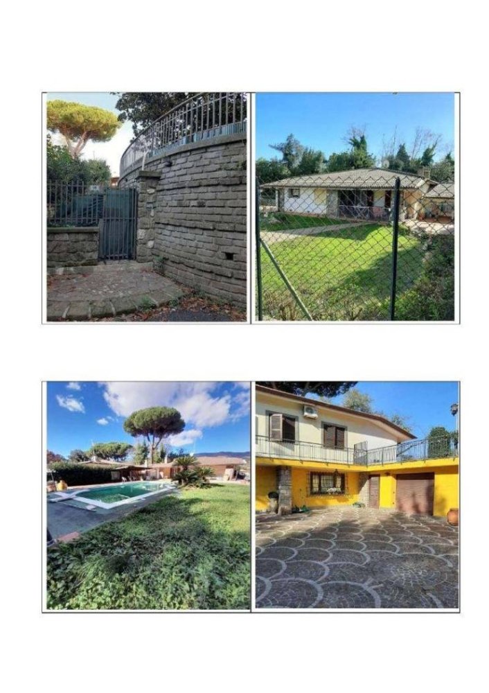 Вилла с 6 спальнями в Веллетри, Италия № 100011